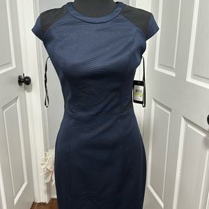 Guess new with tag size 4 Navy blue